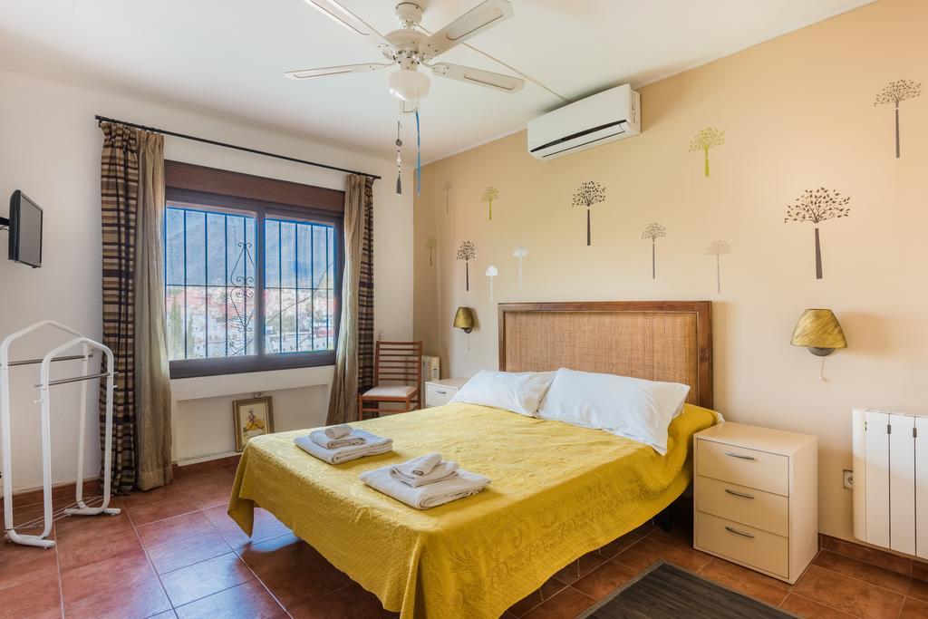 Villa Tiphareth Марбеля Екстериор снимка