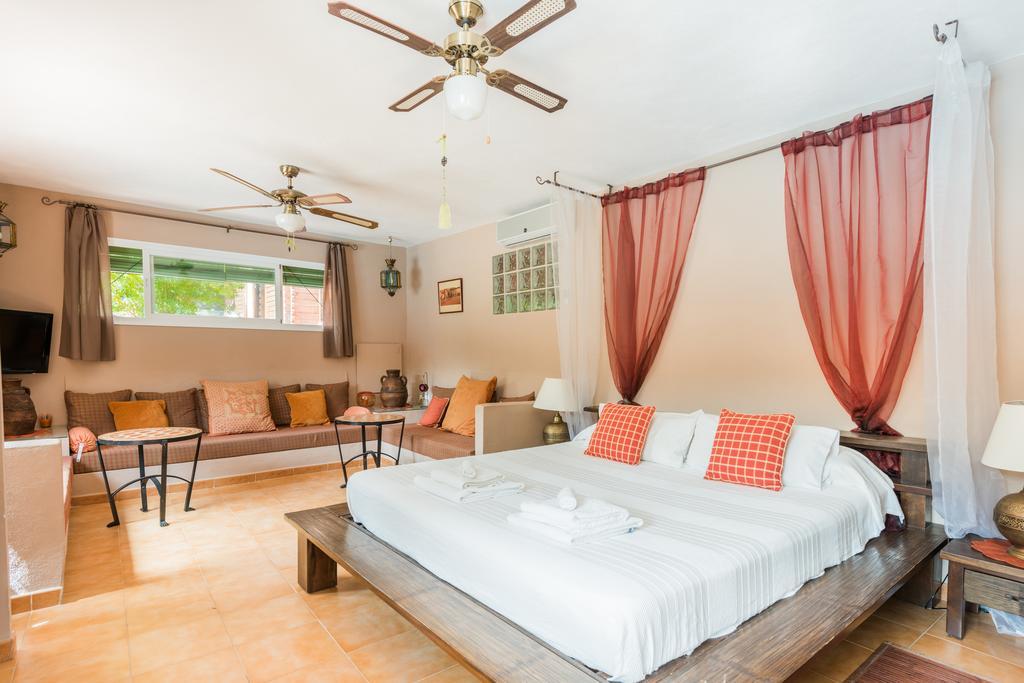 Villa Tiphareth Марбеля Екстериор снимка