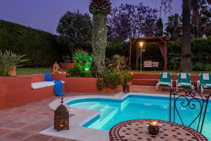 Villa Tiphareth Марбеля Екстериор снимка
